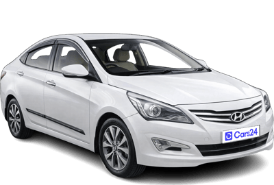 2016 Hyundai Verna - Sedan - Diesel - Manual - ₹4.80 lakh