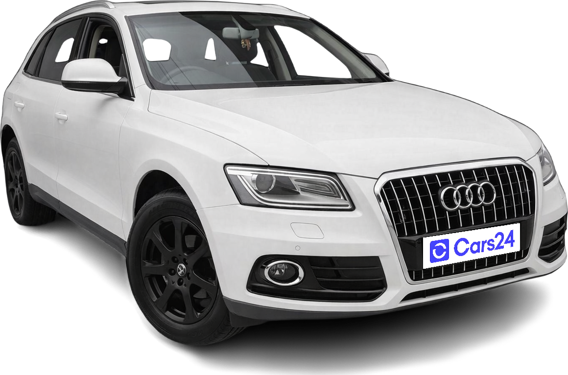 2013 Audi Q5 - SUV - Diesel - Automatic - ₹7.50 lakh