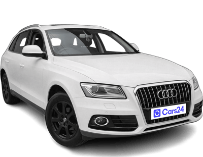 2013 Audi Q5 - SUV - Diesel - Automatic - ₹7.50 lakh