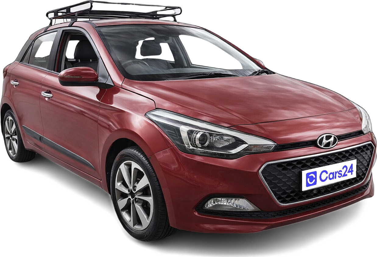 2016 Hyundai Elite i20 - Hatchback - Diesel - Manual - ₹4.70 lakh