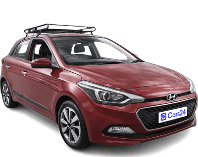 2016 Hyundai Elite i20 - Hatchback - Diesel - Manual - ₹4.70 lakh