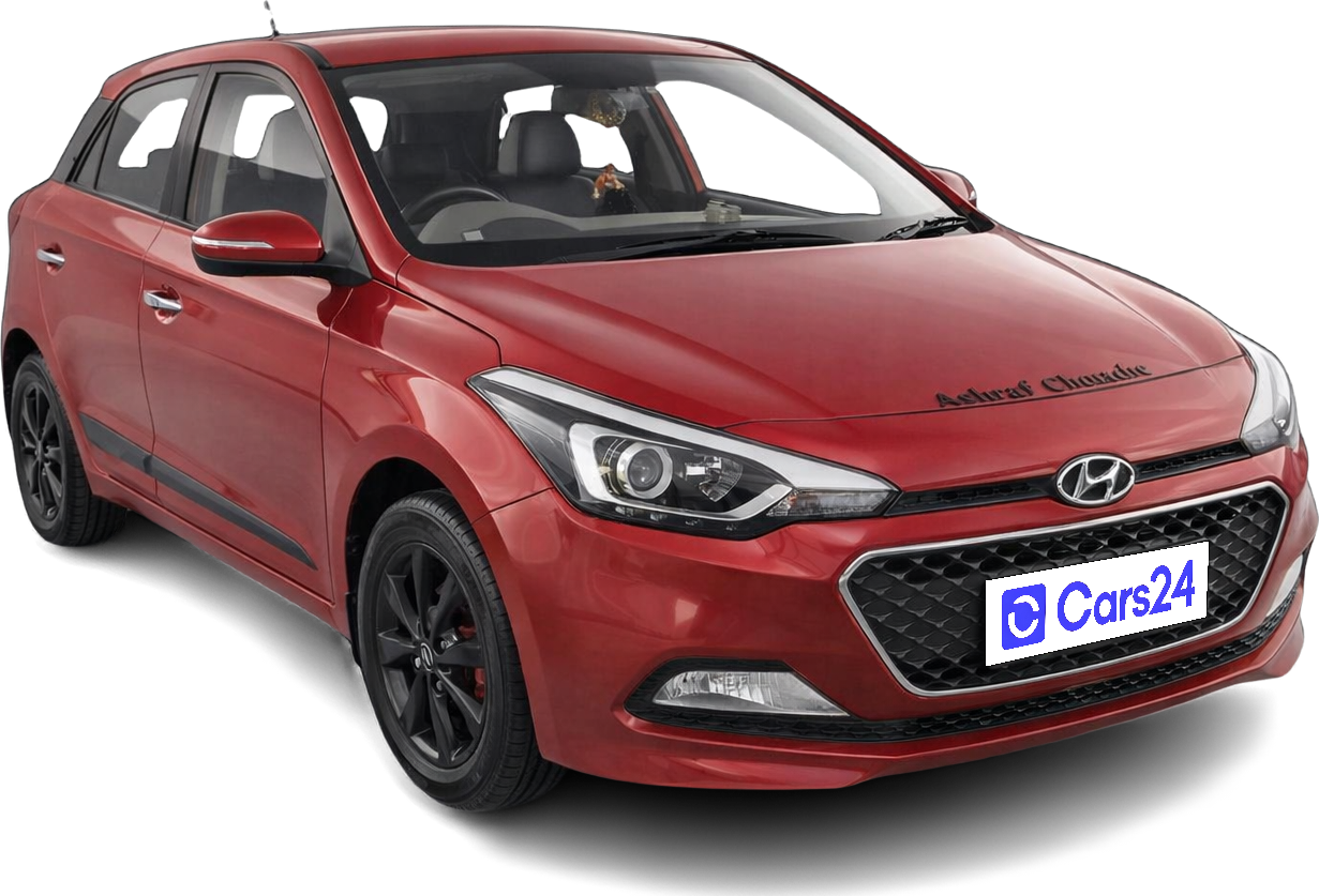 2017 Hyundai Elite i20 - Hatchback - Petrol - Manual - ₹4.22 lakh