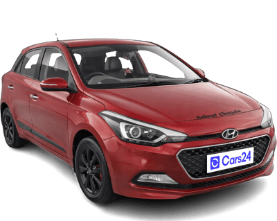 2017 Hyundai Elite i20 - Hatchback - Petrol - Manual - ₹4.22 lakh