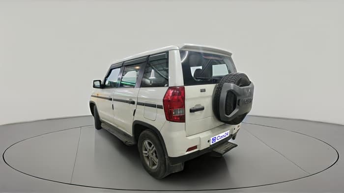 2023 Mahindra Bolero B6, Diesel, Manual, 69,172 km, exterior
