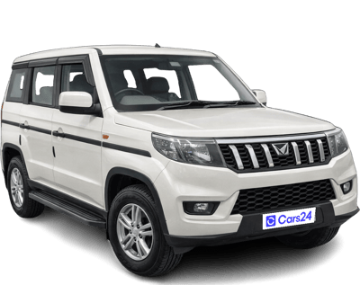 2023 Mahindra Bolero - SUV - Diesel - Manual - ₹8.26 lakh