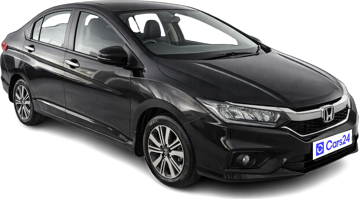 2019 Honda City - Sedan - Petrol - Automatic - ₹8.20 lakh
