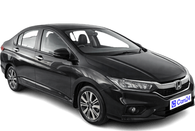 2019 Honda City - Sedan - Petrol - Automatic - ₹8.20 lakh