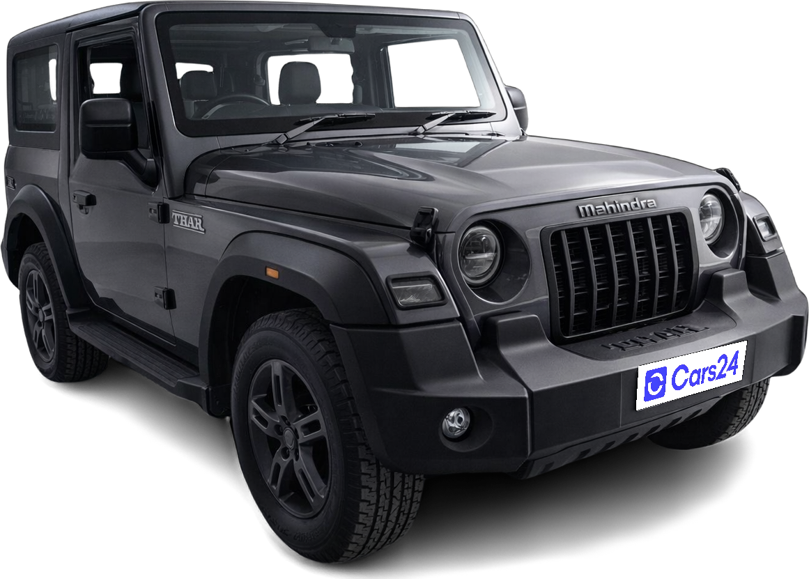 2022 Mahindra Thar - SUV - Diesel - Automatic - ₹14.50 lakh