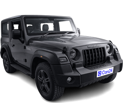 2022 Mahindra Thar - SUV - Diesel - Automatic - ₹14.50 lakh