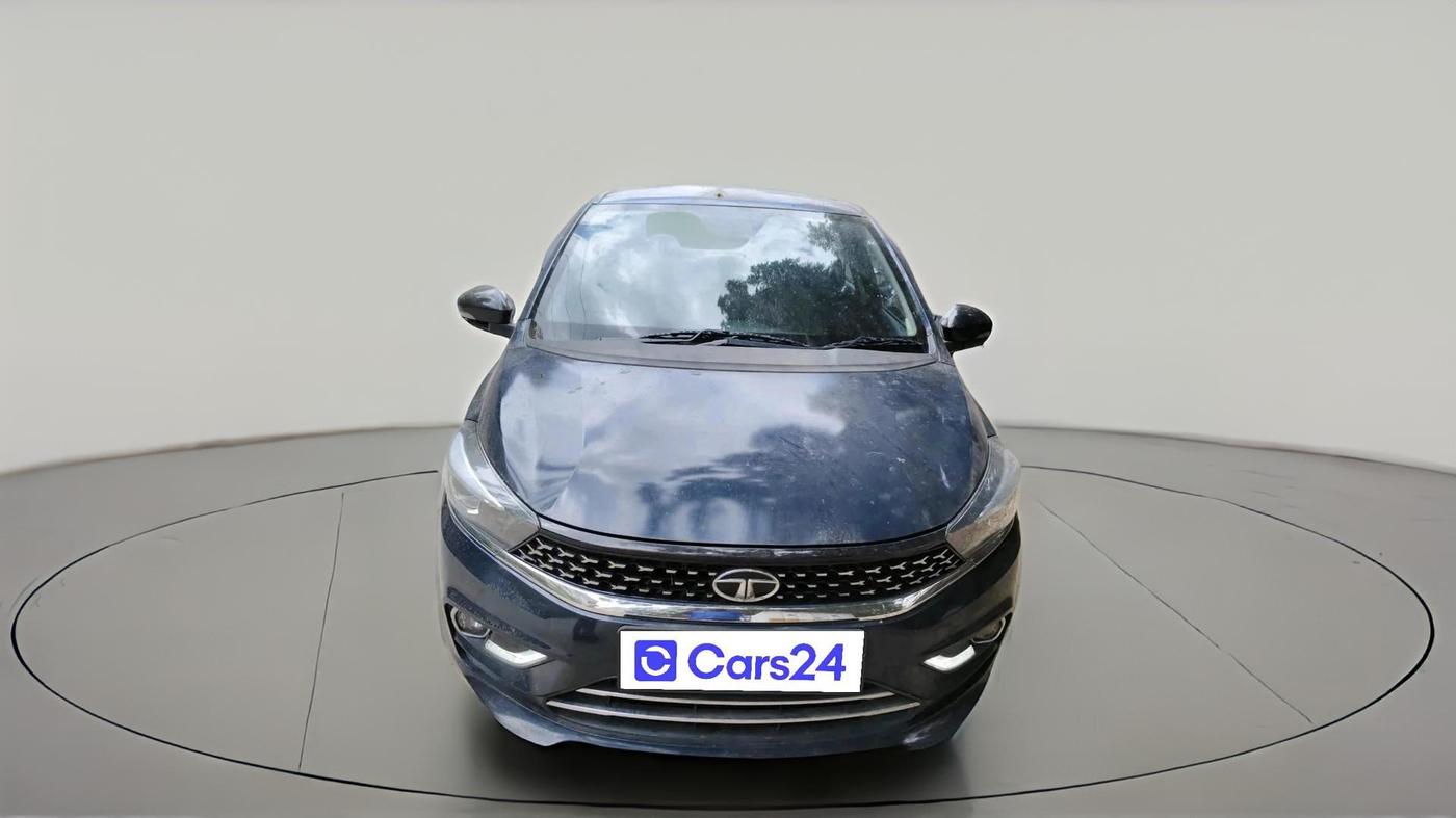 2023 Tata TIGOR XZA PLUS PETROL, Petrol, Automatic, 46,158 km, exterior