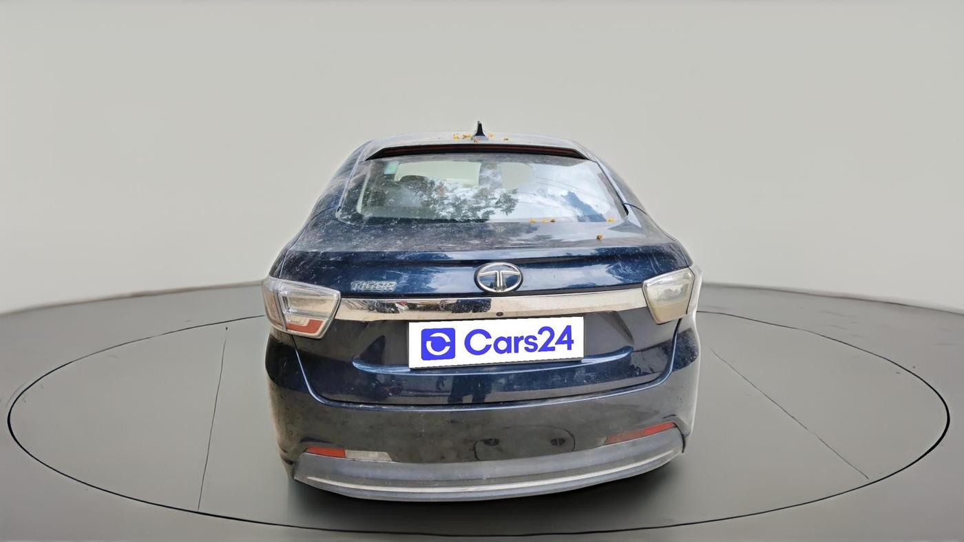 2023 Tata TIGOR XZA PLUS PETROL, Petrol, Automatic, 46,158 km, exterior