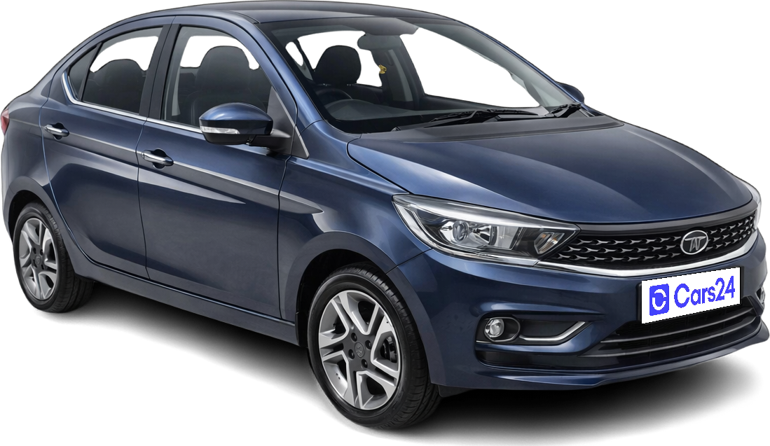 2023 Tata TIGOR - Sedan - Petrol - Automatic - ₹7.50 lakh
