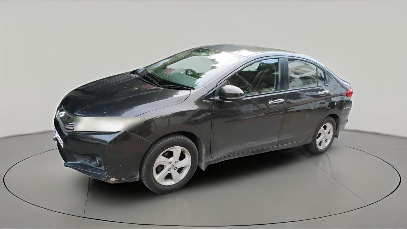 2014 Honda City 1.5L I-VTEC V MT, Petrol, Manual, 1,10,404 km, exterior