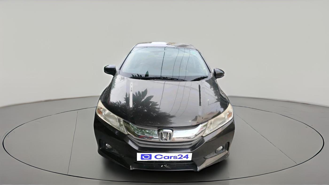 2014 Honda City 1.5L I-VTEC V MT, Petrol, Manual, 1,10,404 km, exterior