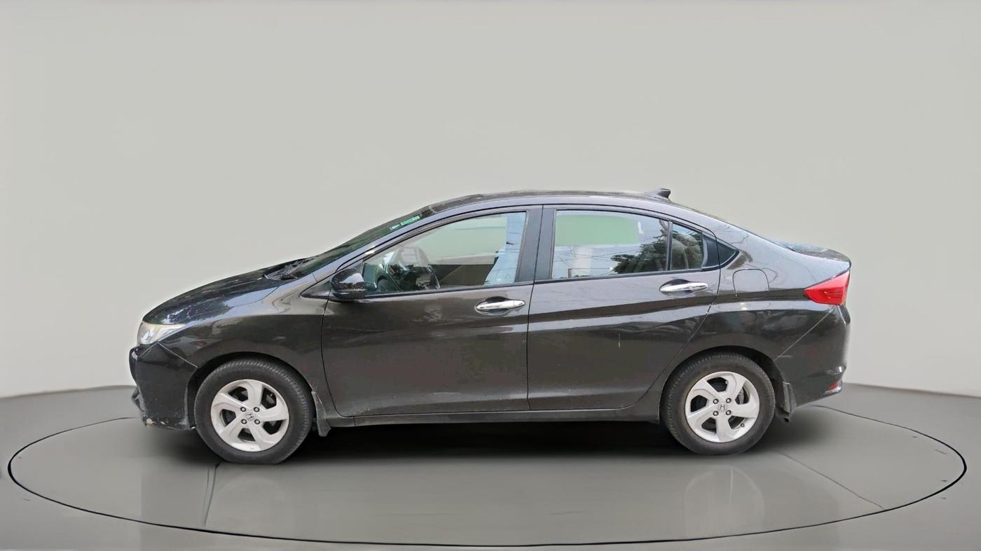 2014 Honda City 1.5L I-VTEC V MT, Petrol, Manual, 1,10,404 km, exterior