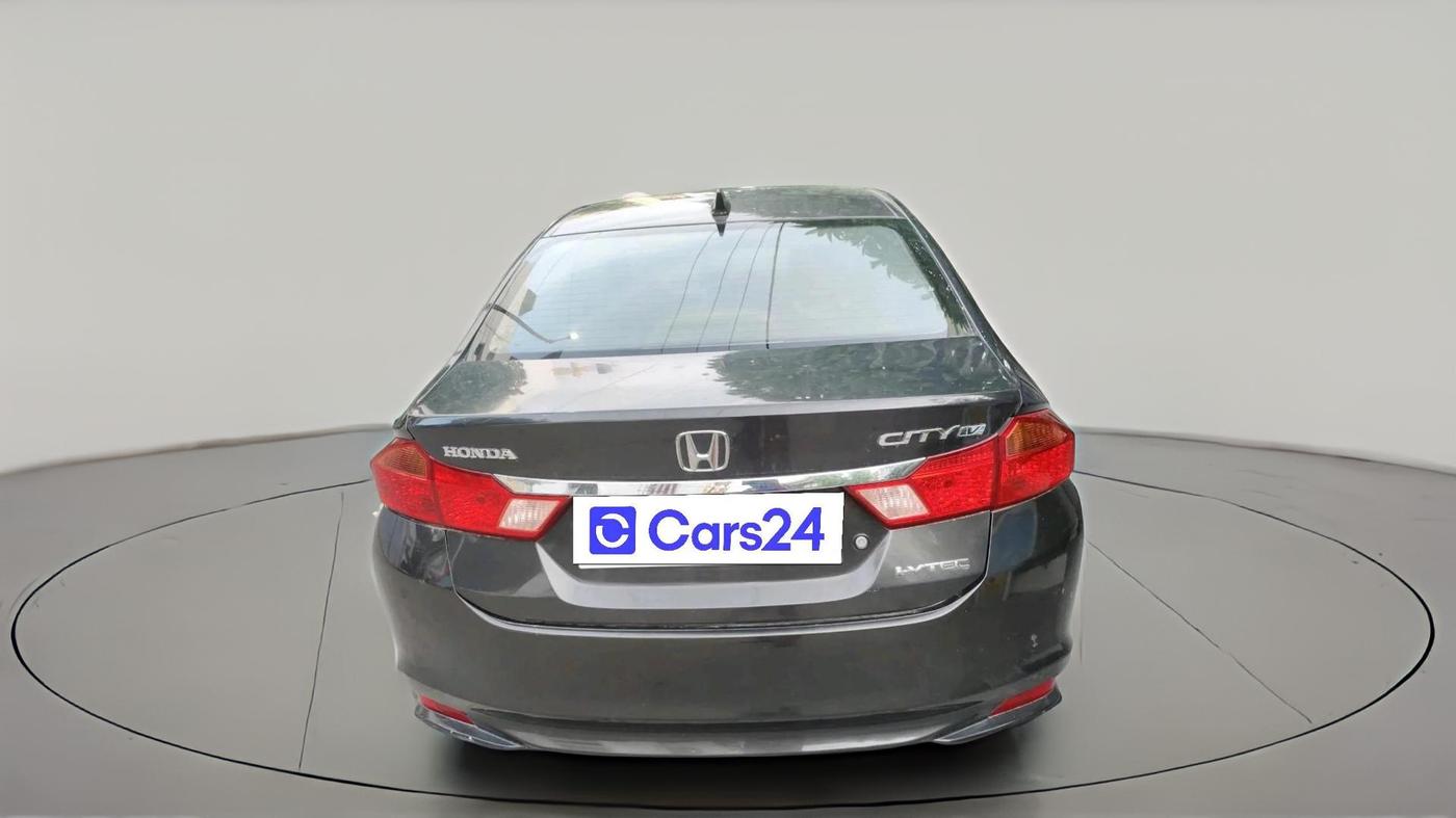 2014 Honda City 1.5L I-VTEC V MT, Petrol, Manual, 1,10,404 km, exterior