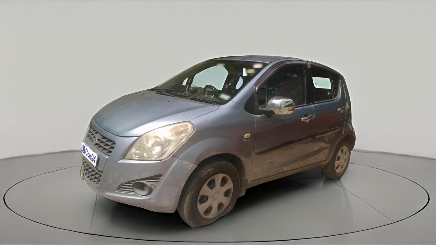 2013 Maruti Ritz VDI, Diesel, Manual, 1,62,936 km, exterior