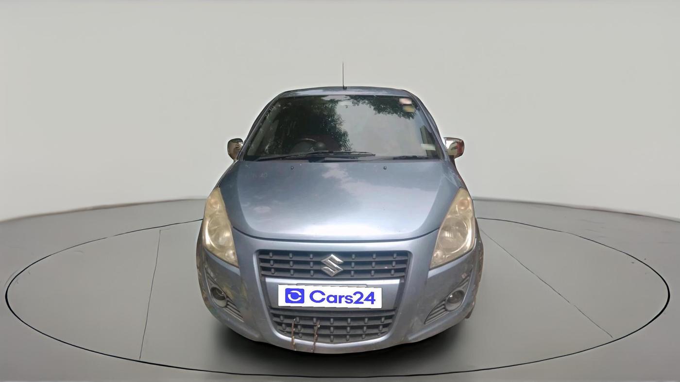 2013 Maruti Ritz VDI, Diesel, Manual, 1,62,936 km, exterior