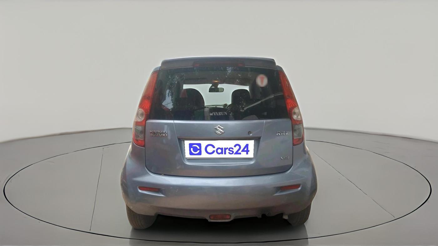 2013 Maruti Ritz VDI, Diesel, Manual, 1,62,936 km, exterior