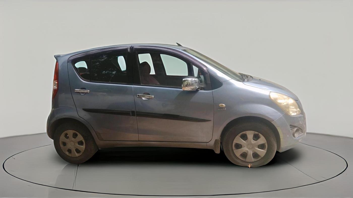 2013 Maruti Ritz VDI, Diesel, Manual, 1,62,936 km, exterior