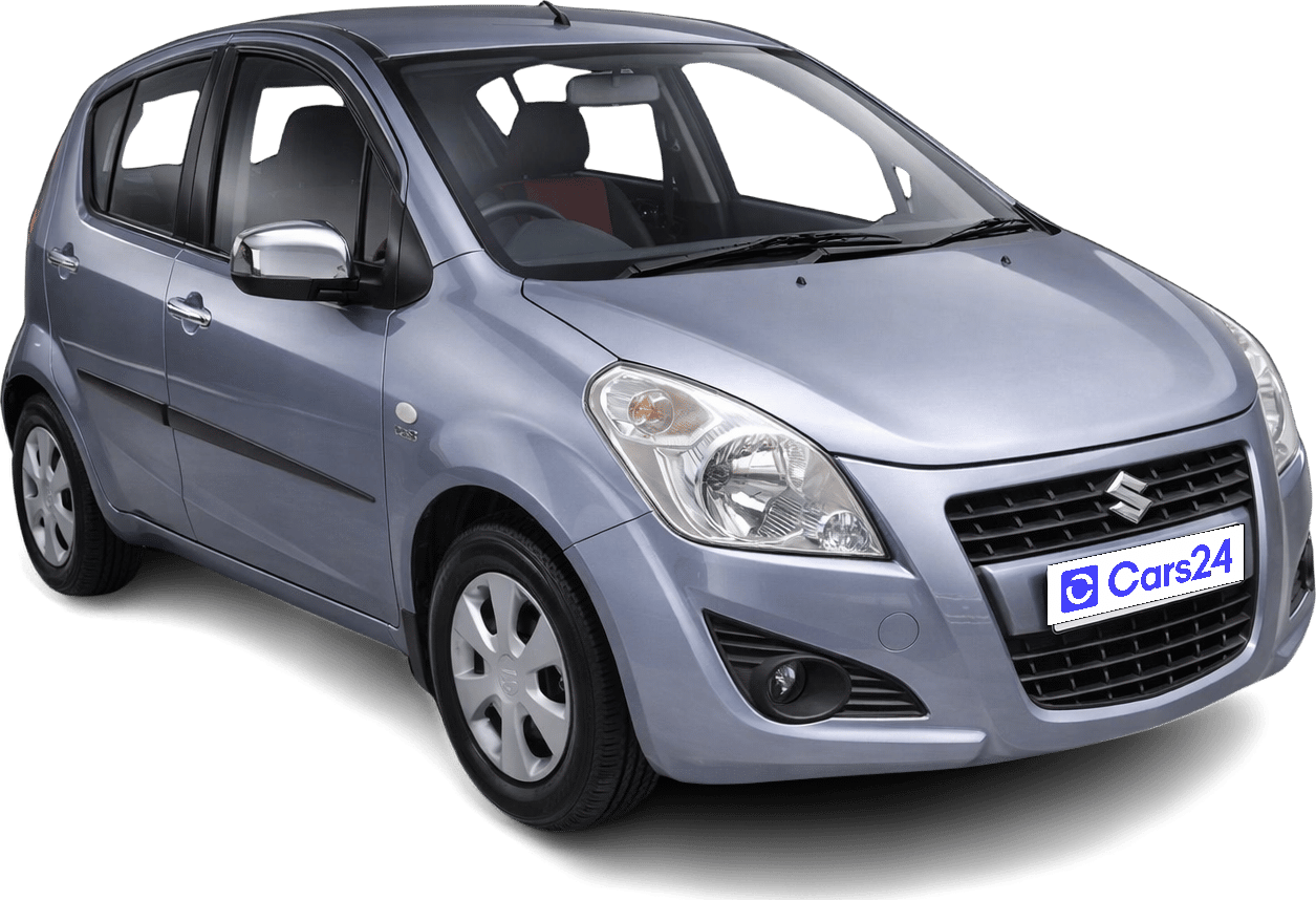2013 Maruti Ritz - Hatchback - Diesel - Manual - ₹2.64 lakh