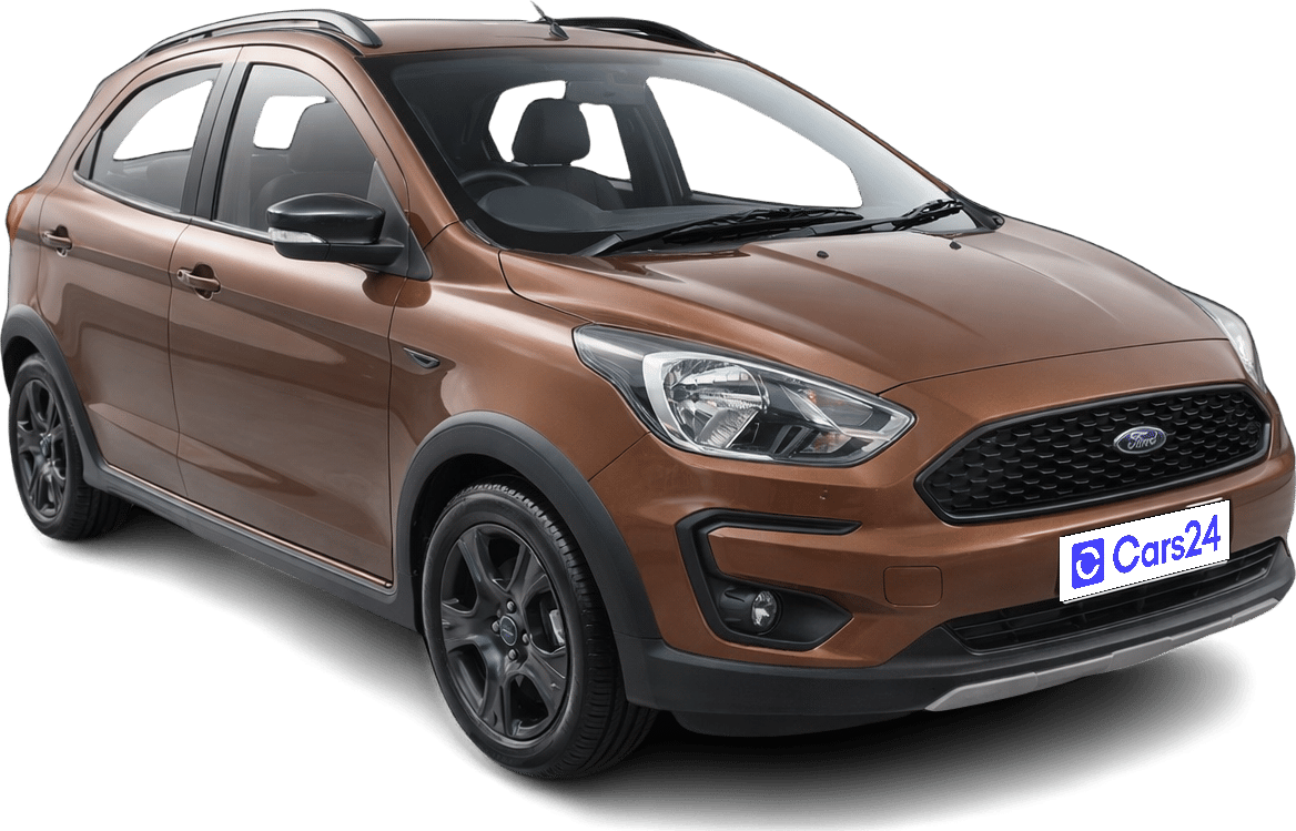 2018 Ford FREESTYLE - SUV - Petrol - Manual - ₹3.20 lakh
