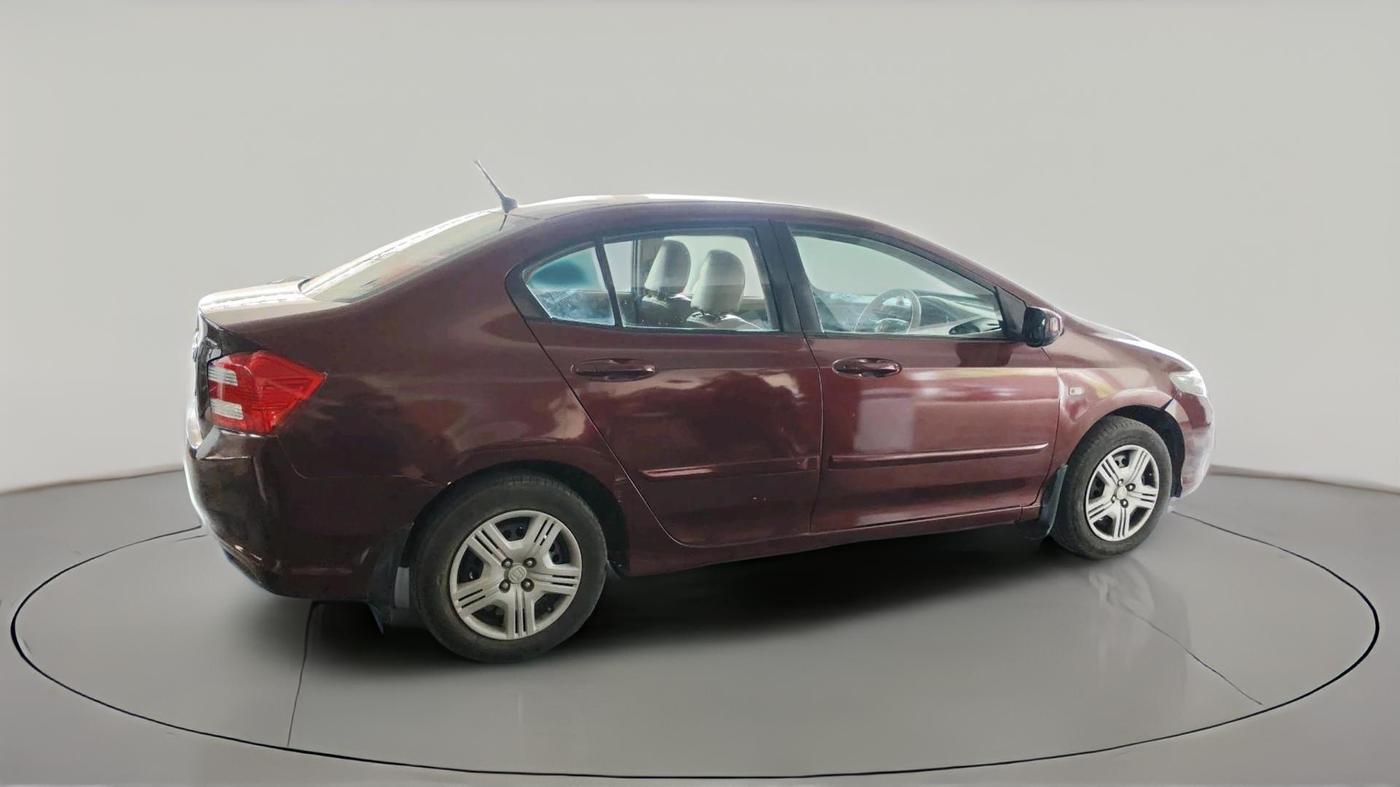 2012 Honda City 1.5L I-VTEC E MT, Petrol, Manual, 1,32,062 km, exterior