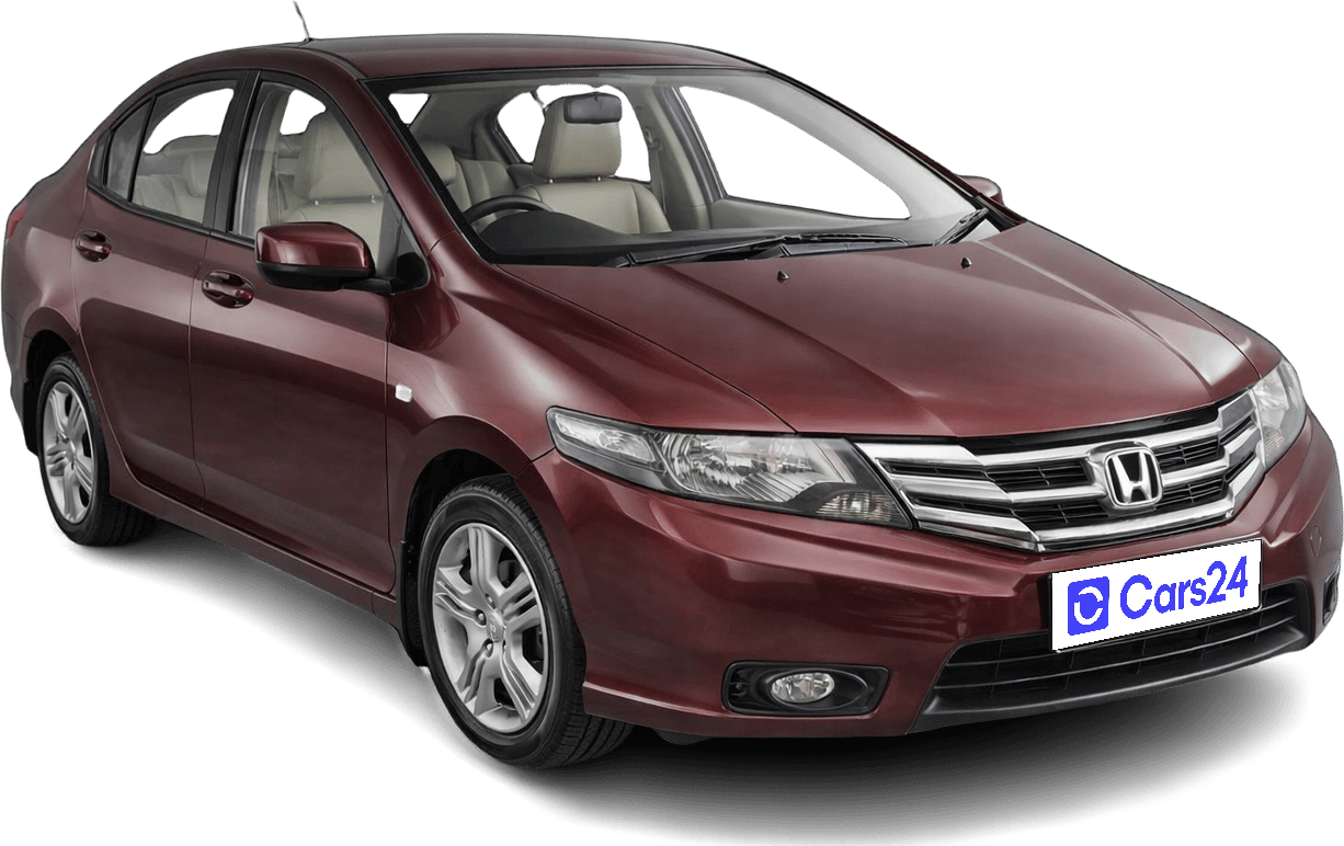 2012 Honda City - Sedan - Petrol - Manual - ₹2.50 lakh