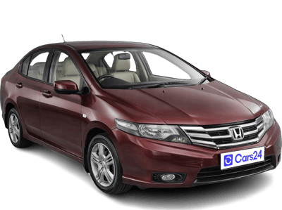 2012 Honda City - Sedan - Petrol - Manual - ₹2.50 lakh