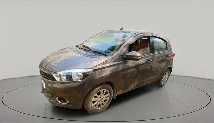 2017 Tata Tiago XZA PETROL, Petrol, Automatic, 70,643 km, exterior