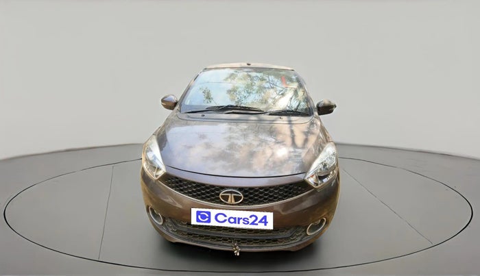 2017 Tata Tiago XZA PETROL, Petrol, Automatic, 70,643 km, exterior
