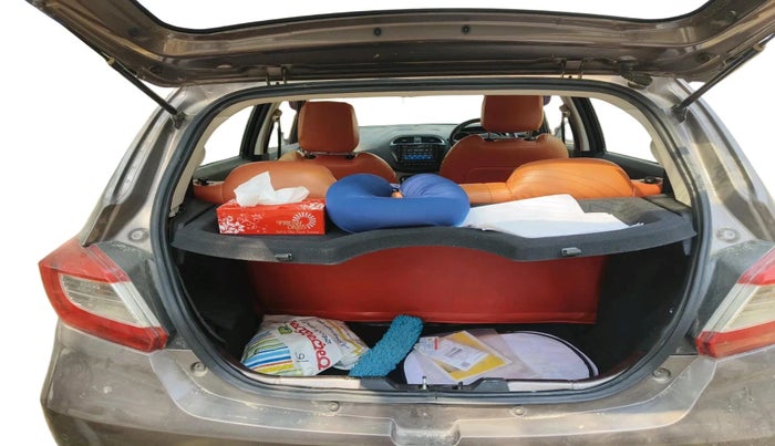 2017 Tata Tiago XZA PETROL, Petrol, Automatic, 70,643 km, exterior