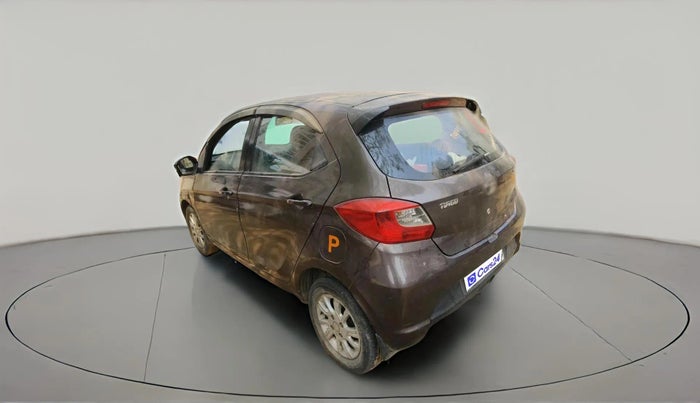 2017 Tata Tiago XZA PETROL, Petrol, Automatic, 70,643 km, exterior