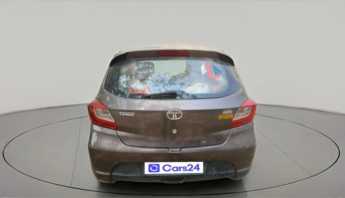 2017 Tata Tiago XZA PETROL, Petrol, Automatic, 70,643 km, exterior