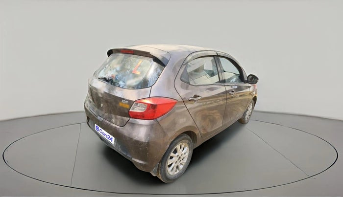 2017 Tata Tiago XZA PETROL, Petrol, Automatic, 70,643 km, exterior