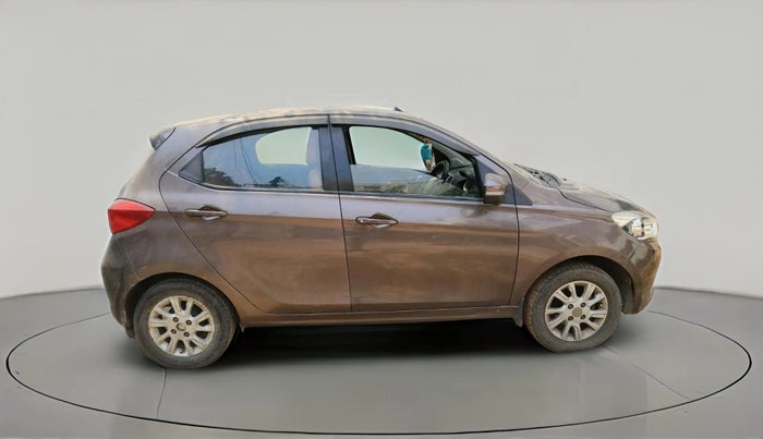 2017 Tata Tiago XZA PETROL, Petrol, Automatic, 70,643 km, exterior