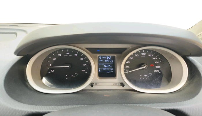 2017 Tata Tiago XZA PETROL, Petrol, Automatic, 70,643 km, interior