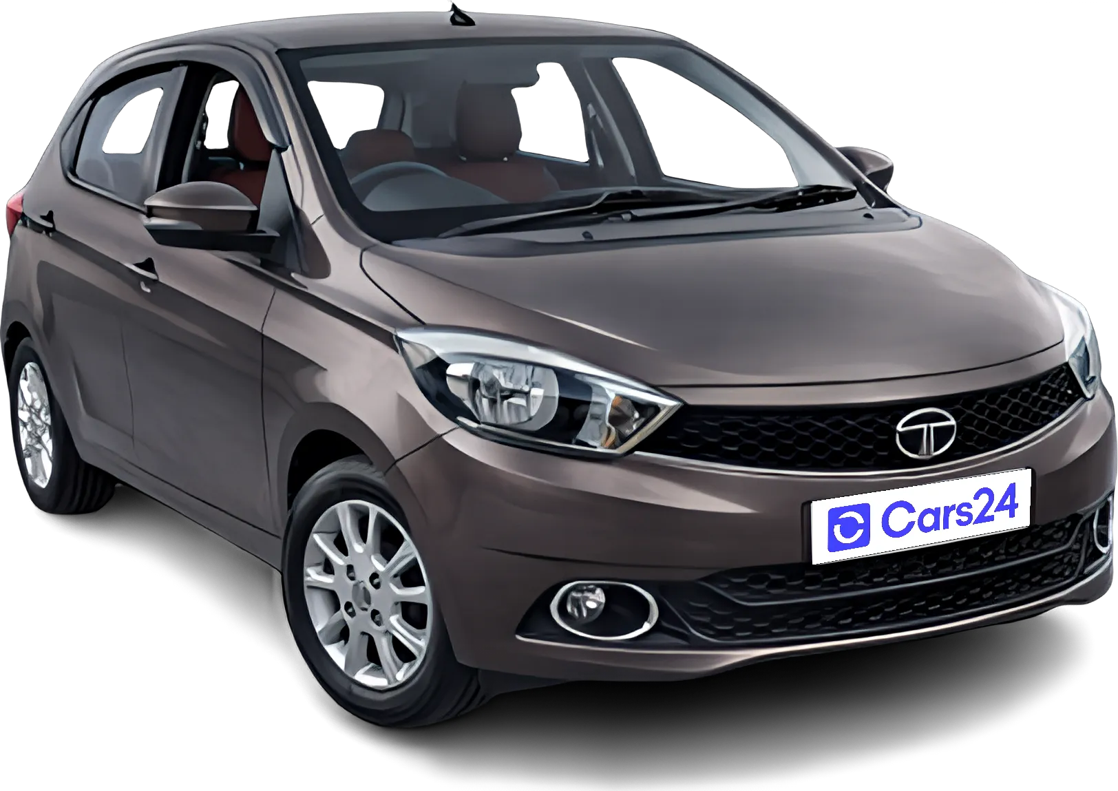 2017 Tata Tiago - Hatchback - Petrol - Automatic - ₹3.36 lakh