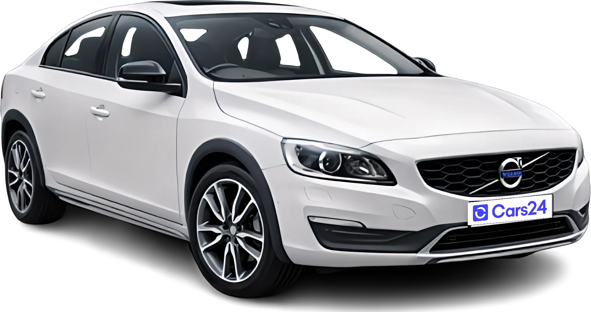 2016 Volvo S60 - Sedan - Diesel - Automatic - ₹12.28 lakh