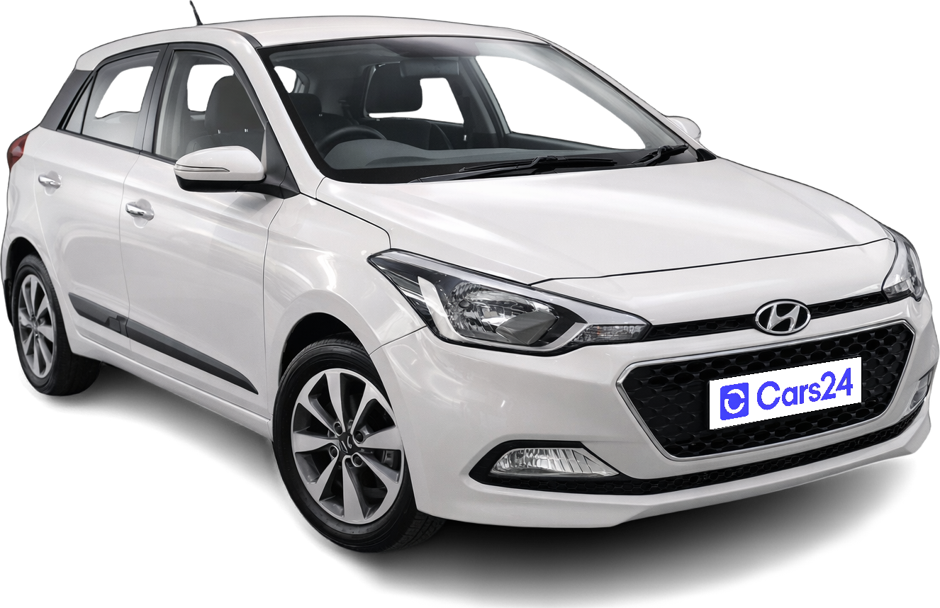 2015 Hyundai Elite i20 - Hatchback - Petrol - Manual - ₹4.50 lakh