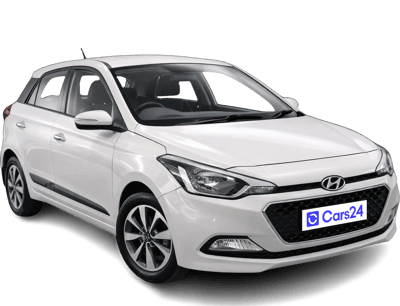 2015 Hyundai Elite i20 - Hatchback - Petrol - Manual - ₹4.50 lakh