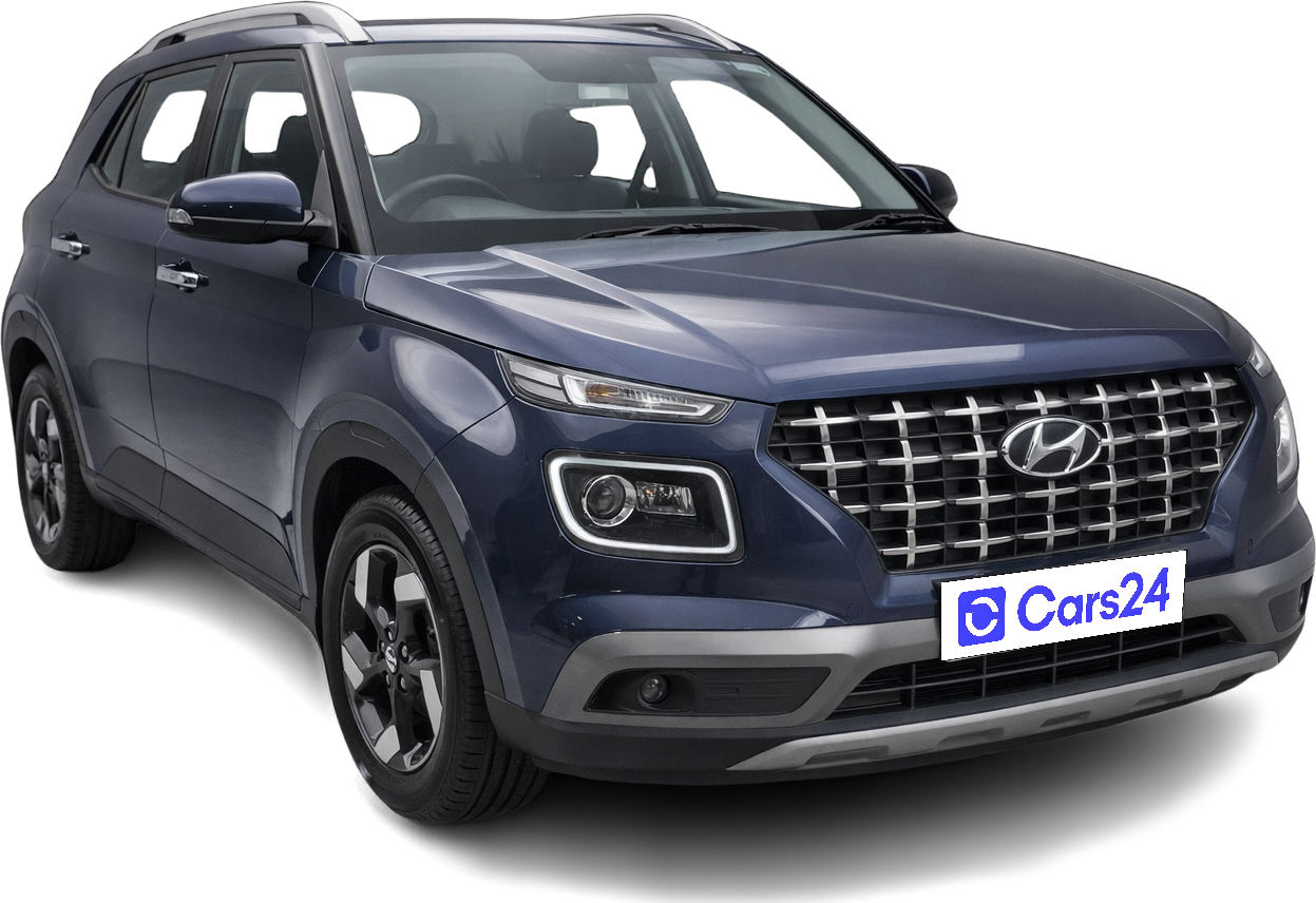 2020 Hyundai VENUE - SUV - Petrol - Automatic - ₹8.00 lakh