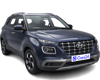 2020 Hyundai VENUE - SUV - Petrol - Automatic - ₹8.00 lakh