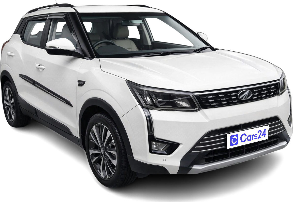 2021 Mahindra XUV300 - SUV - Diesel - Manual - ₹8.20 lakh