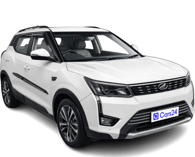 2021 Mahindra XUV300 - SUV - Diesel - Manual - ₹8.10 lakh
