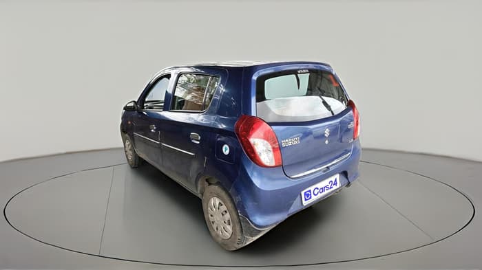 2013 Maruti Alto 800 LXI, Petrol, Manual, 50,077 km, exterior