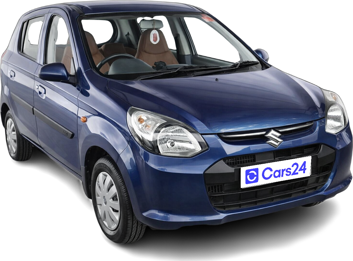 2013 Maruti Alto 800 - Hatchback - Petrol - Manual - ₹1.60 lakh