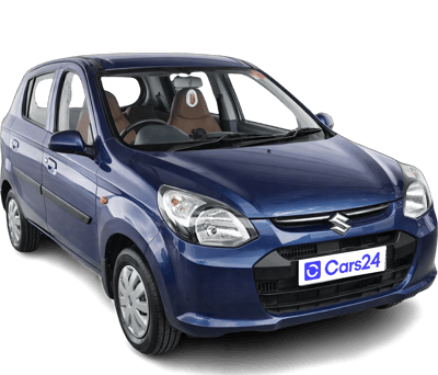 2013 Maruti Alto 800 - Hatchback - Petrol - Manual - ₹1.60 lakh