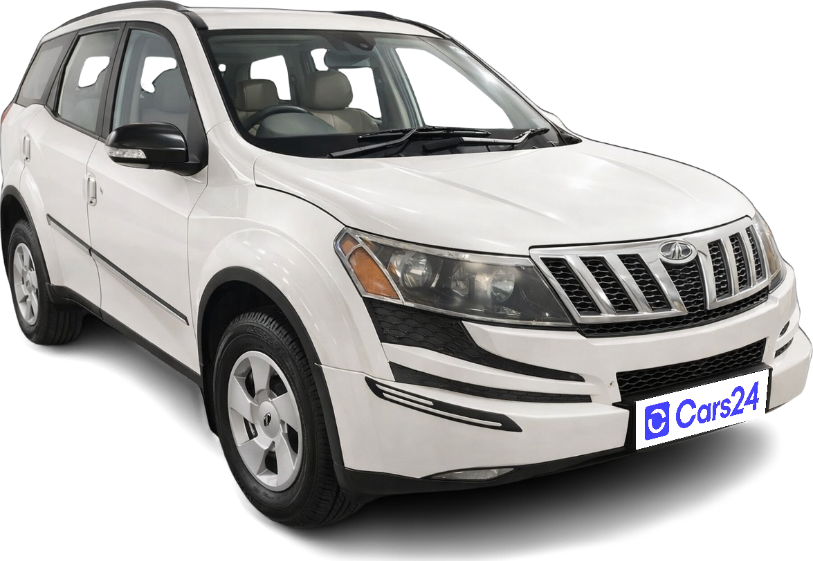 2015 Mahindra XUV500 - SUV - Diesel - Manual - ₹4.50 lakh