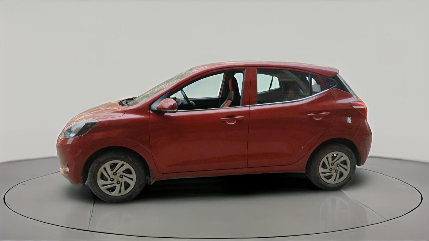 2020 Hyundai GRAND I10 NIOS MAGNA AMT 1.2 KAPPA VTVT, Petrol, Automatic, 50,504 km, exterior
